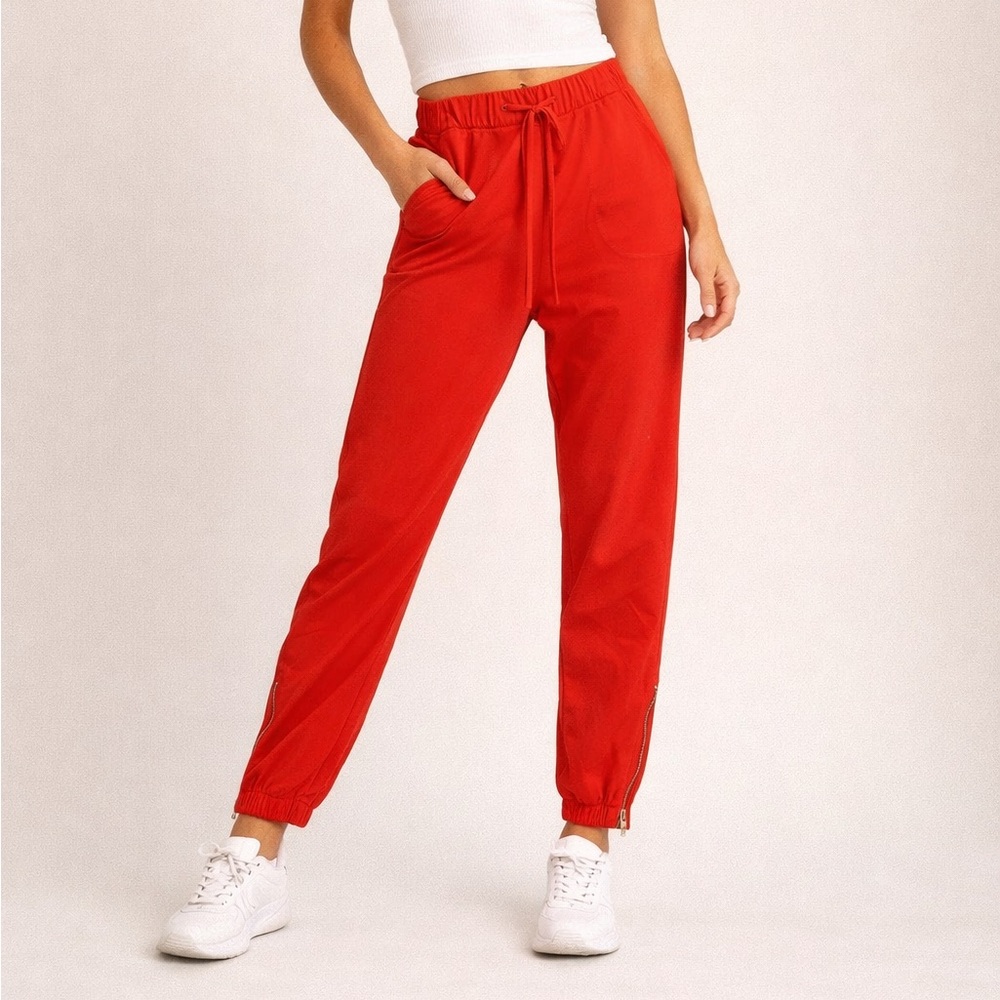 Red Albion Fit Jet Setter Pants